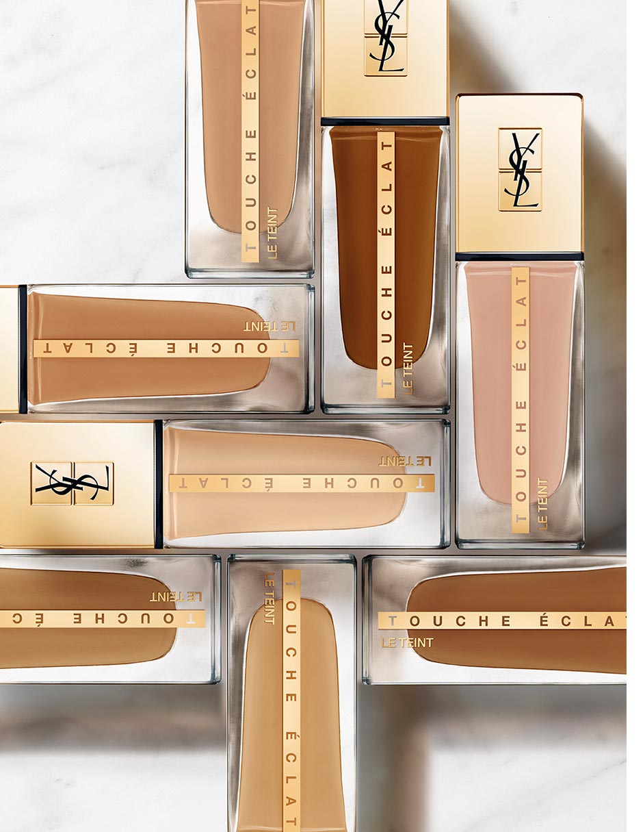 YSL TOUCHE ÉCLAT LE TEINT,TAN