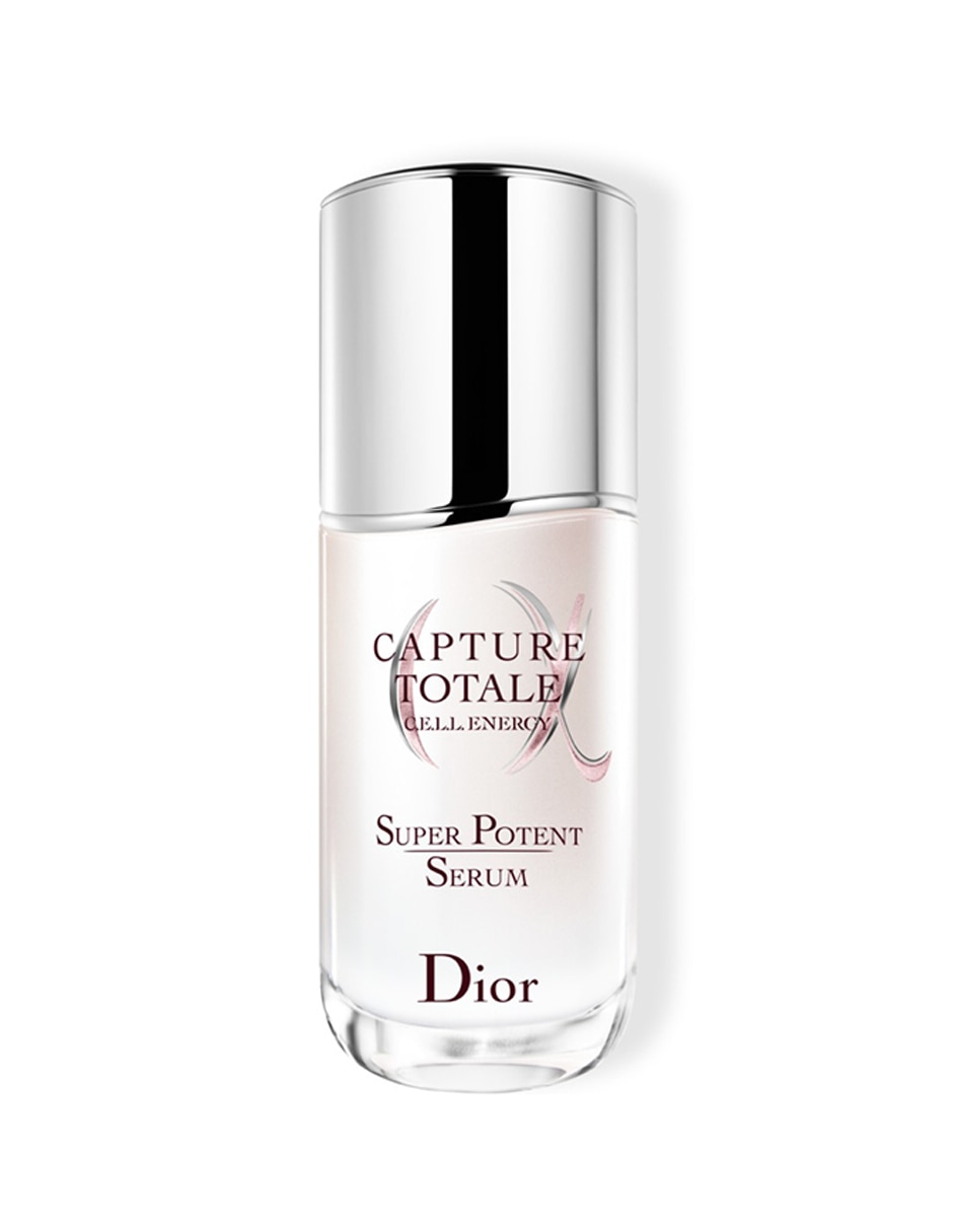 Serum antiedad facial Dior Capture Total Super Potent Serum todo tipo de  piel 30 ml