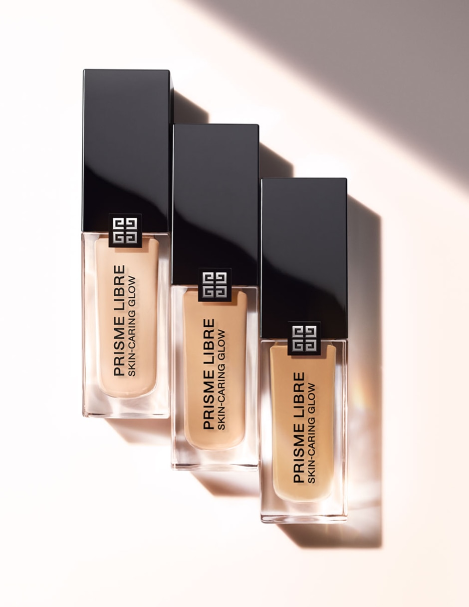 Base de maquillaje líquida Prisme Libre natural 11