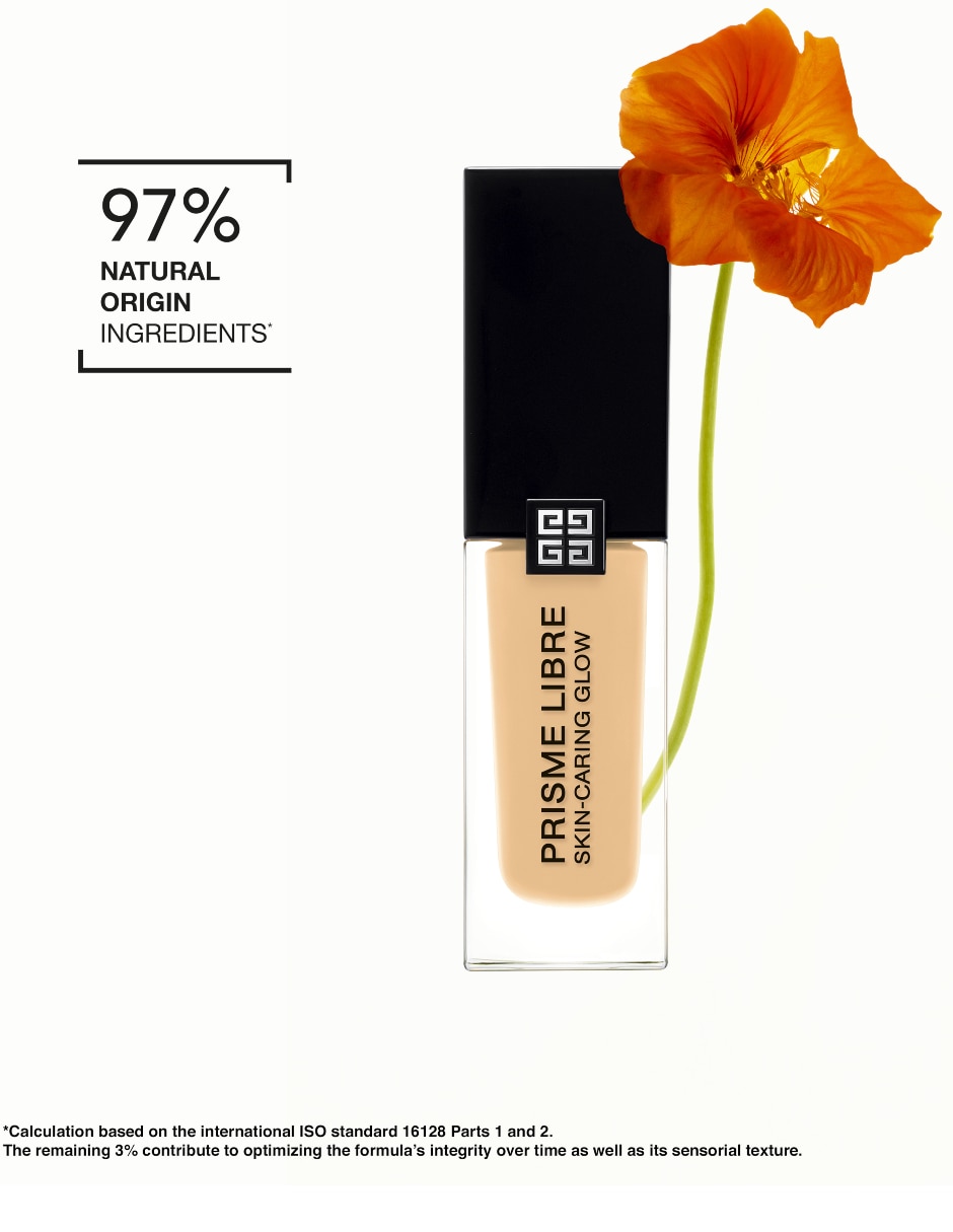Base de maquillaje líquida Prisme Libre natural 5