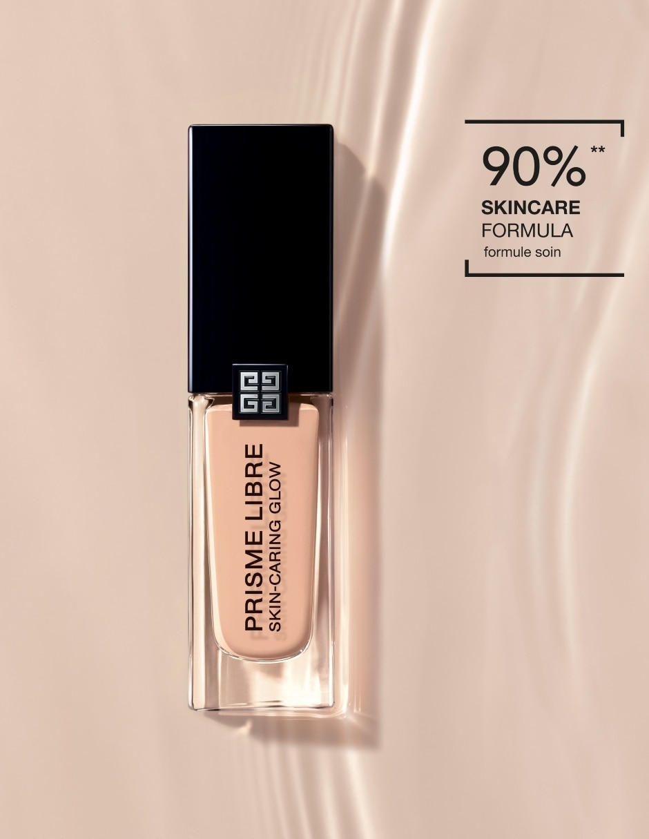 Base de maquillaje líquida Prisme Libre natural 6