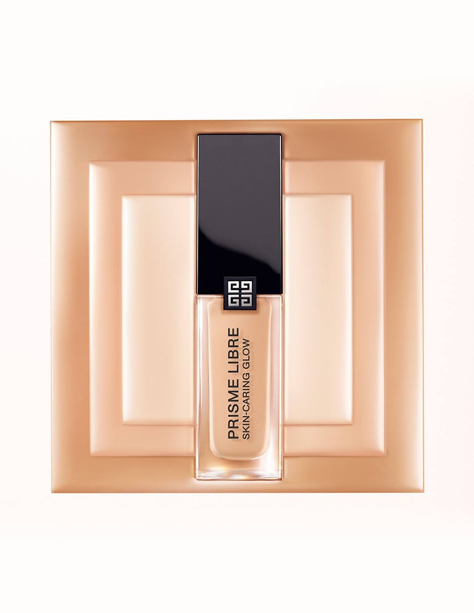 Base de maquillaje líquida Prisme Libre natural 8