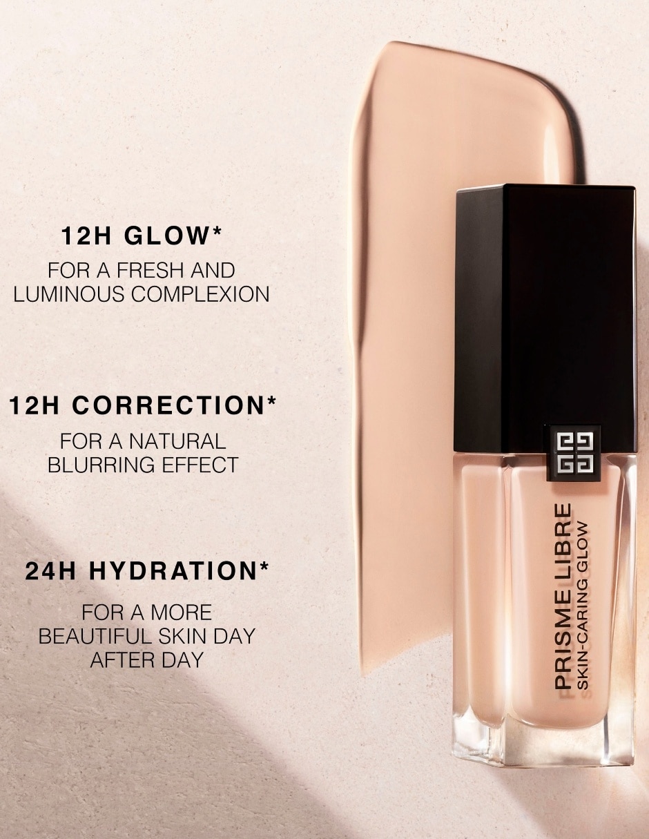 Base de maquillaje líquida Prisme Libre natural 9