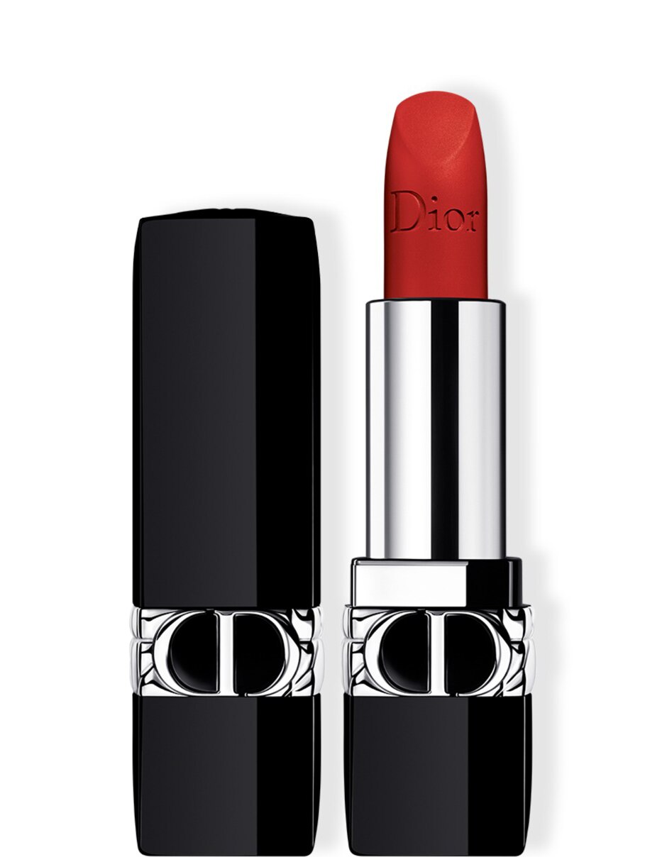 Labial mate Rouge 1