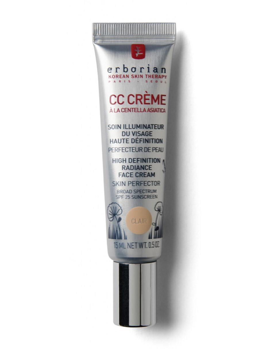 Tratamiento facial CC Cream reafirmante 1