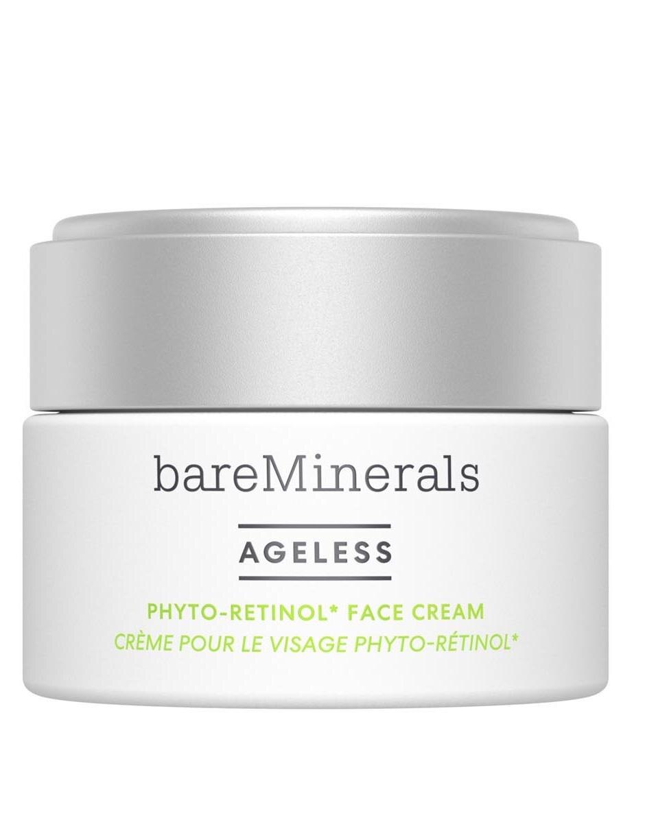 Crema facial recomendada para prevenir signos de la edad día y noche Ageless para todo tipo piel 1