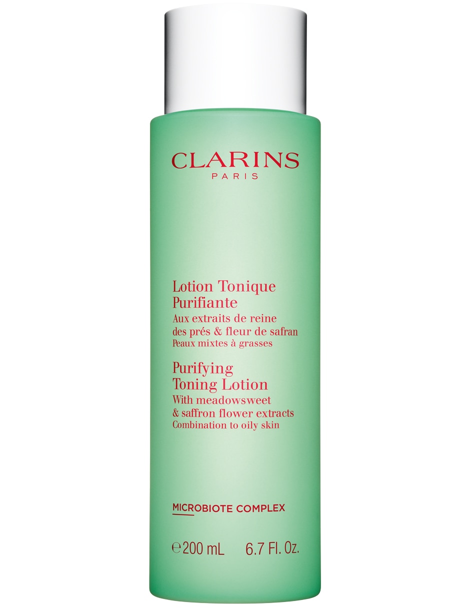 Tónico facial Purifying