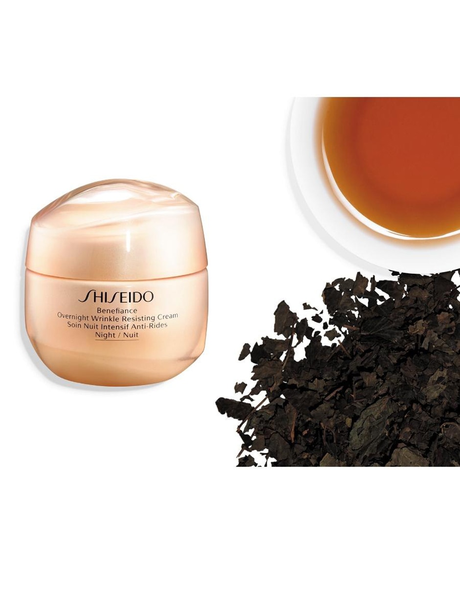 Crema facial recomendada para prevenir signos de la edad noche Benefiance para todo tipo piel 6