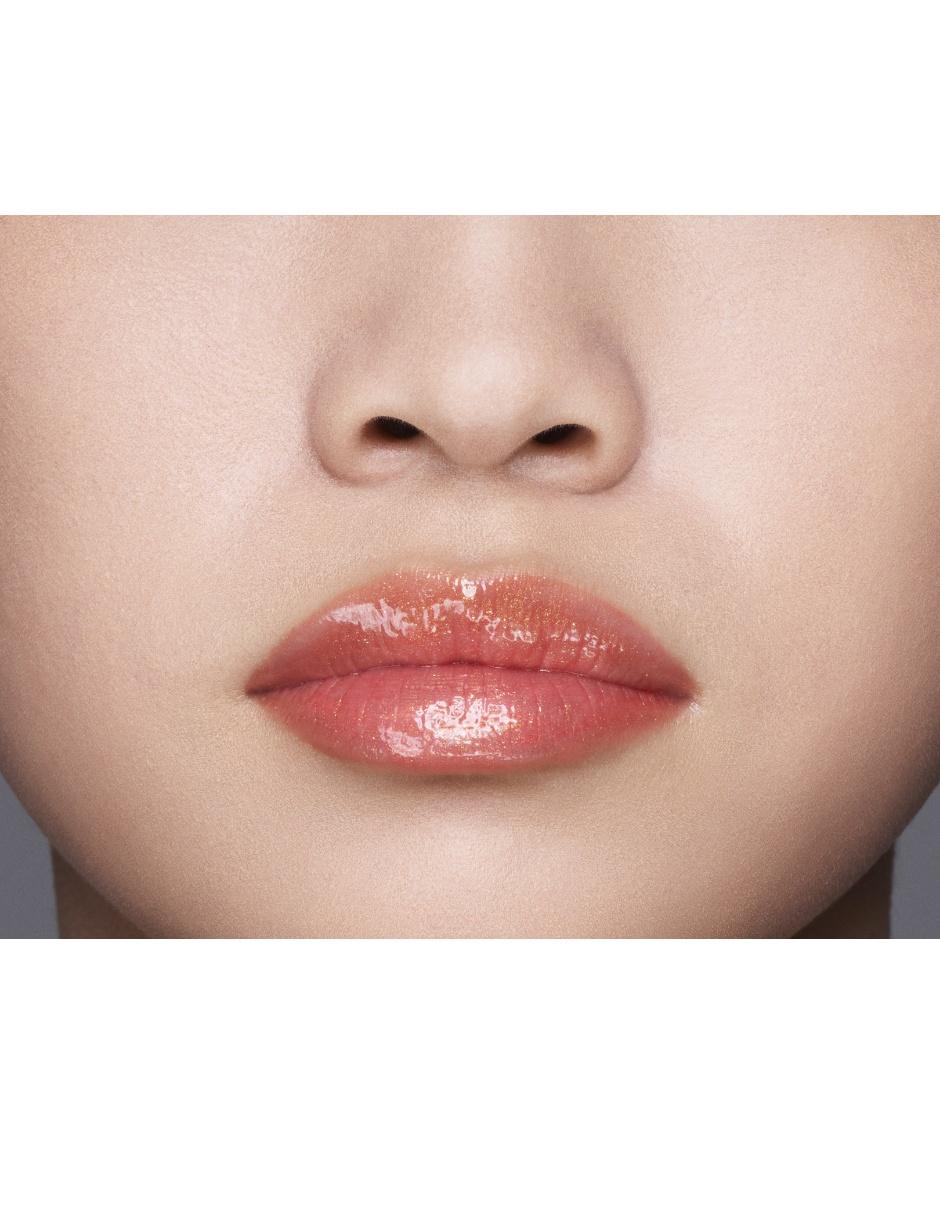 SH SHIMMER GEL GLOSS,NARANJA