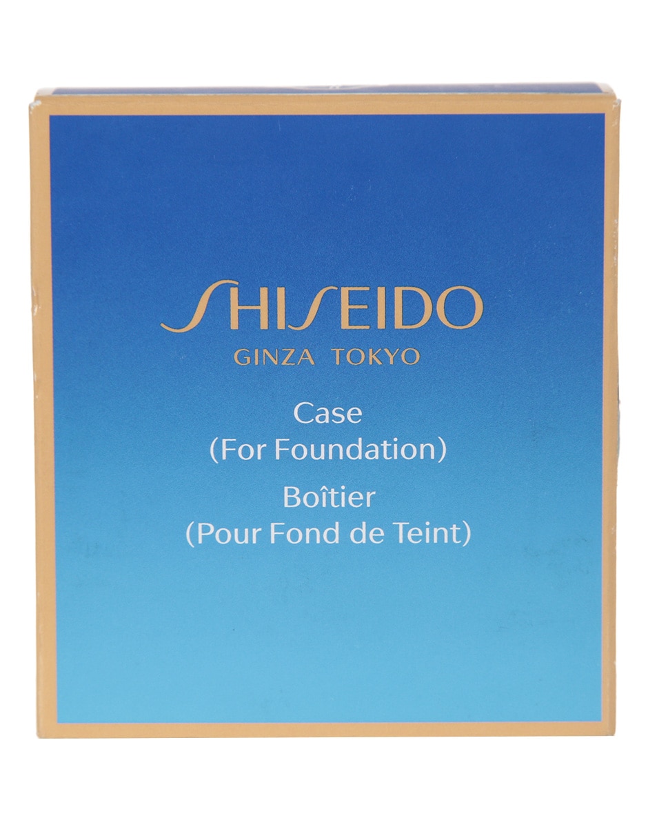 Estuche para polvo compacto 4