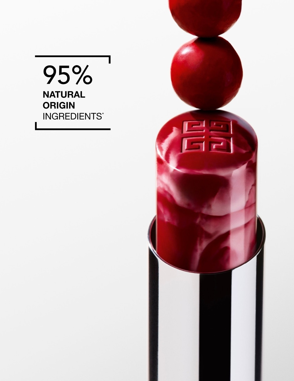 Labial brillante Rose Perfecto 6