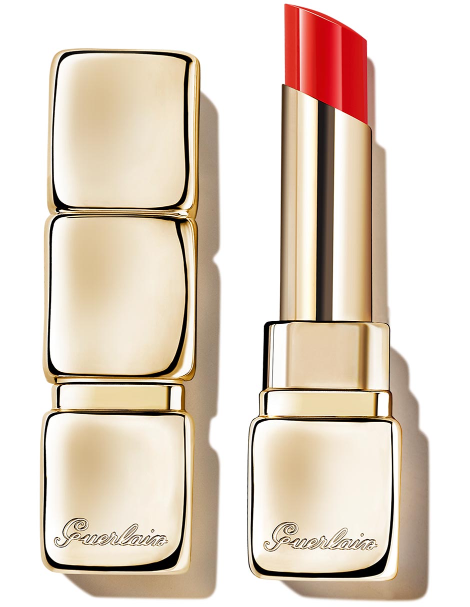 Aceite para labios brillante Kiss Kiss