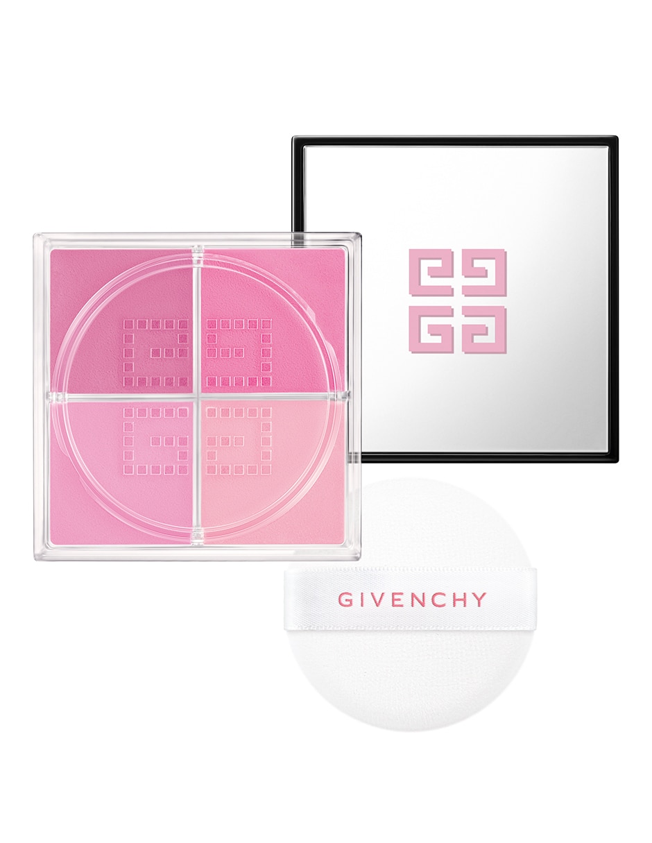 Blush en polvo Prisme Libre