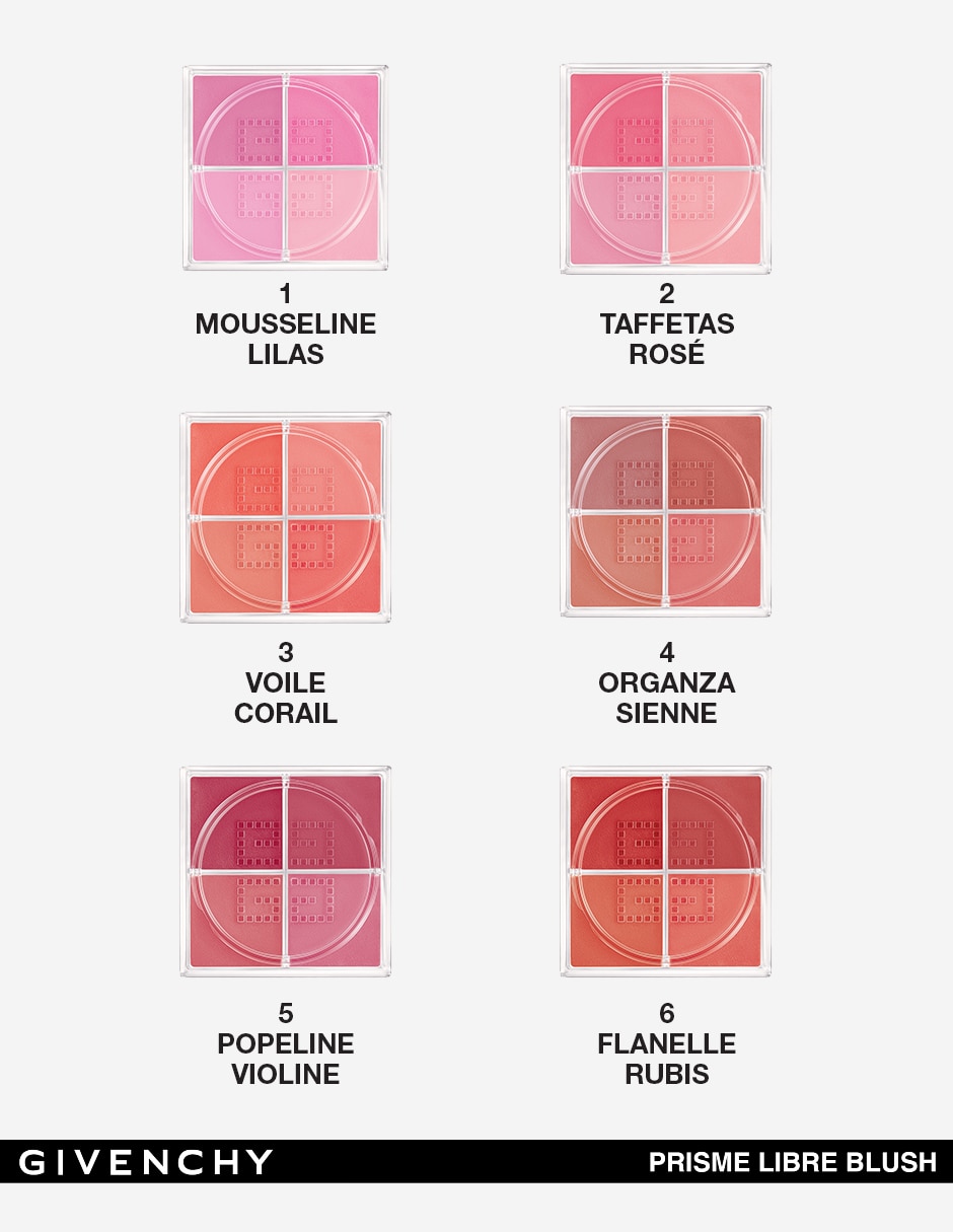 GV PRISME LIBRE BLUSH 21,SALMÓN