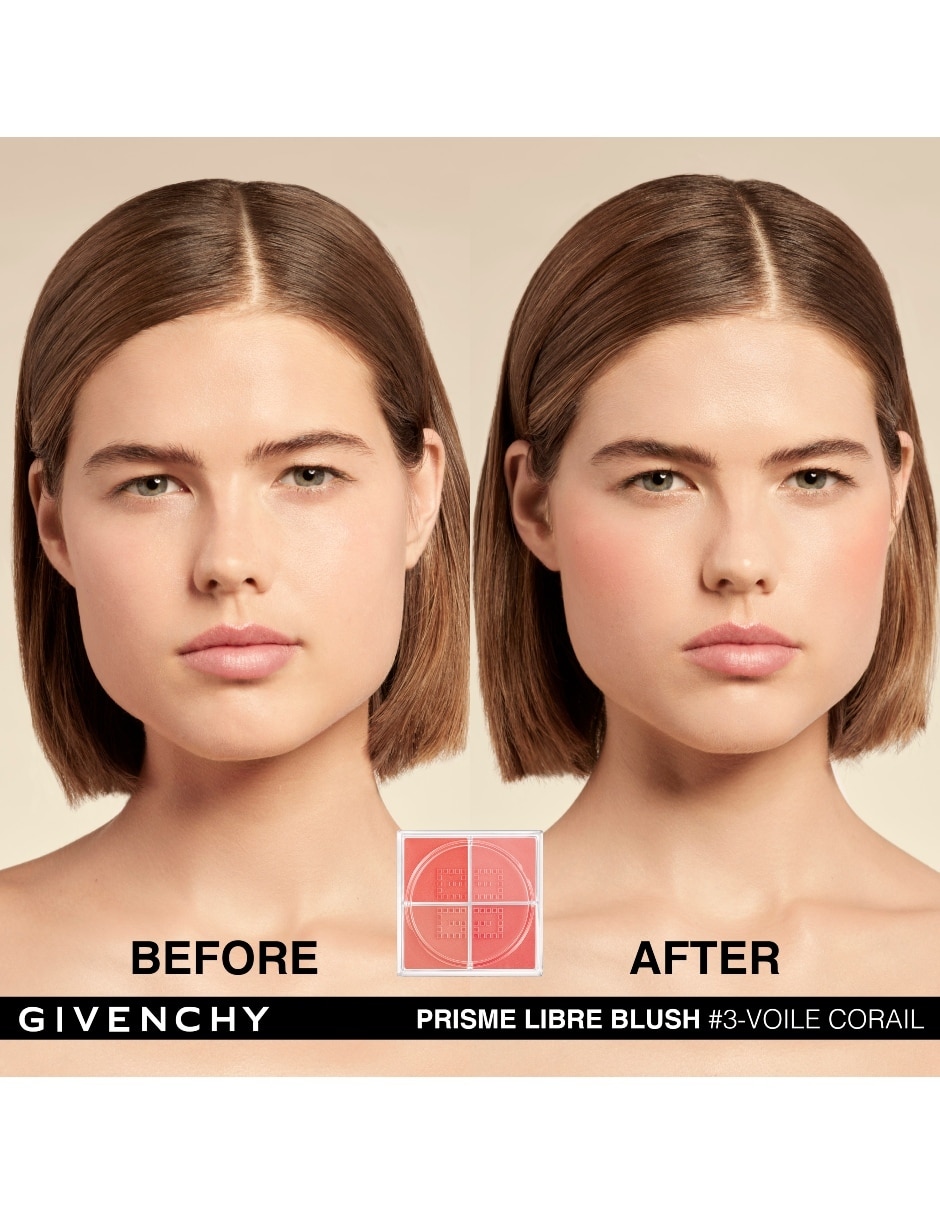 GV PRISME LIBRE BLUSH 21,SALMÓN