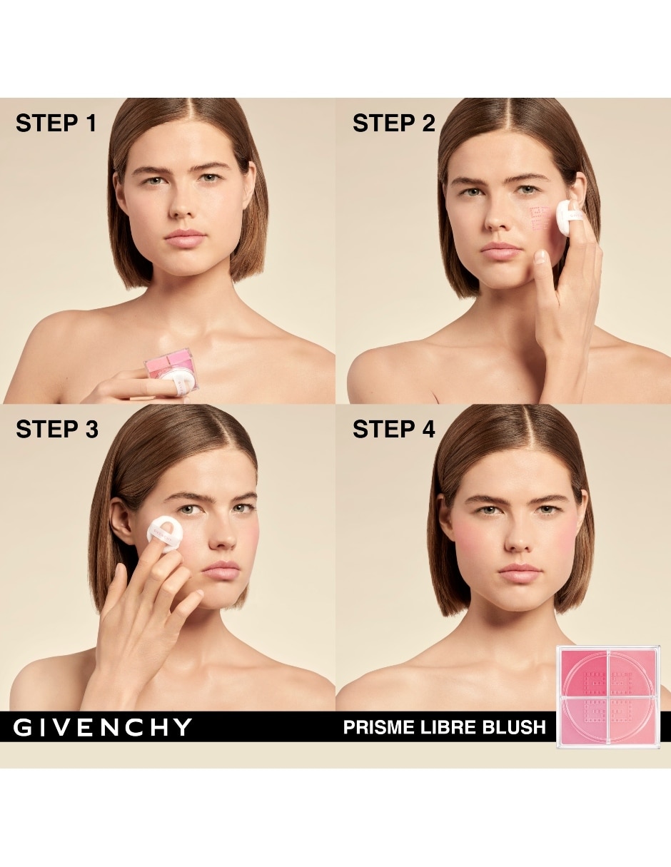 GV PRISME LIBRE BLUSH 21,SALMÓN