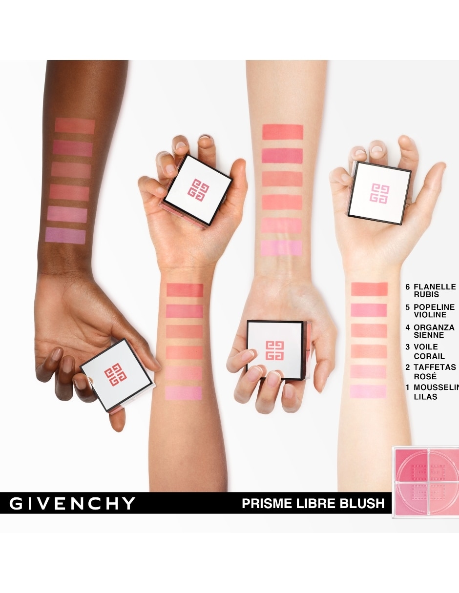 GV PRISME LIBRE BLUSH 21,SALMÓN
