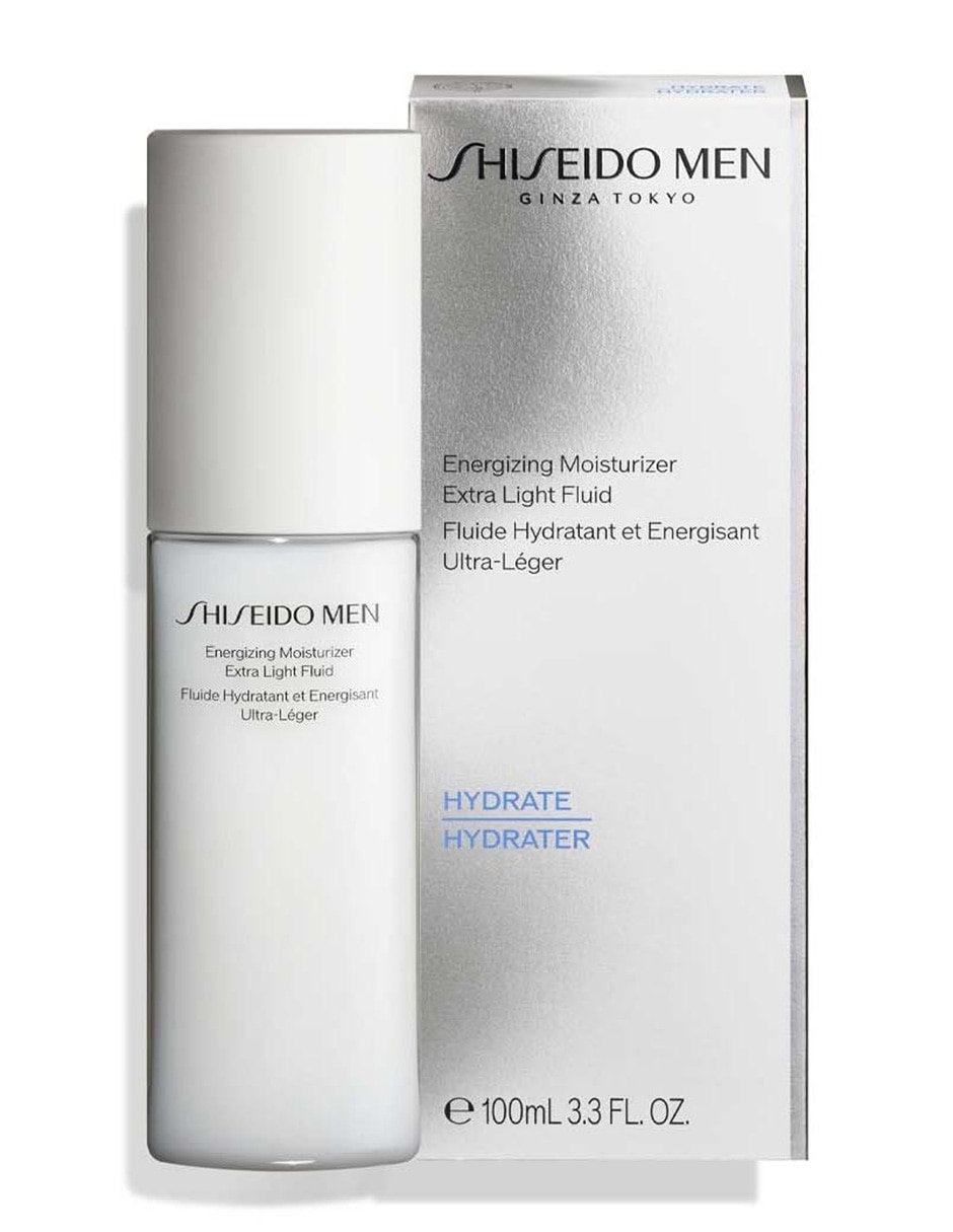 Hidratante facial Energizing Extra Light Fluid Men 3