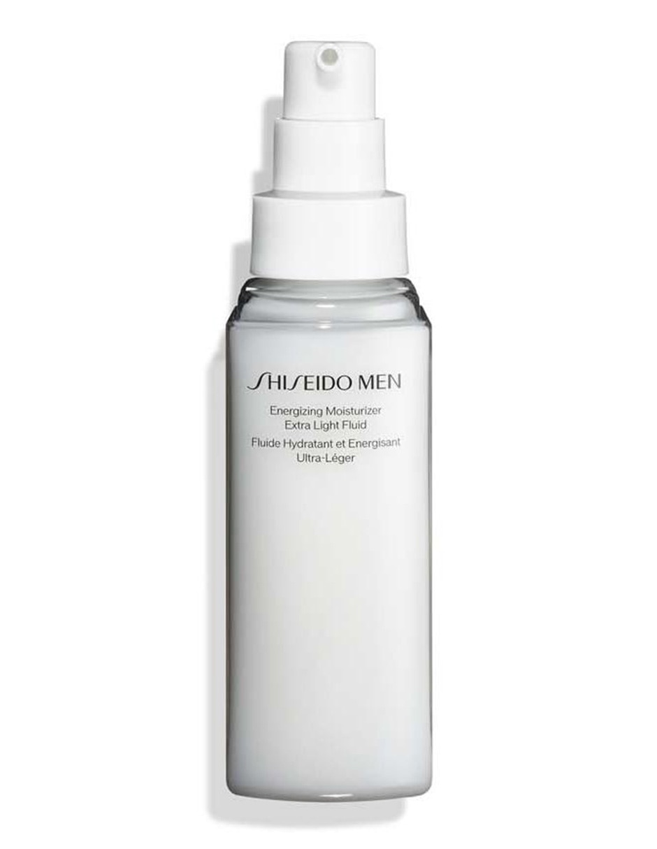 Hidratante facial Energizing Extra Light Fluid Men 4