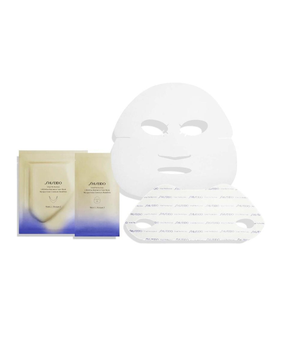 Mascarilla Vital Perfection para antiarrugas 4