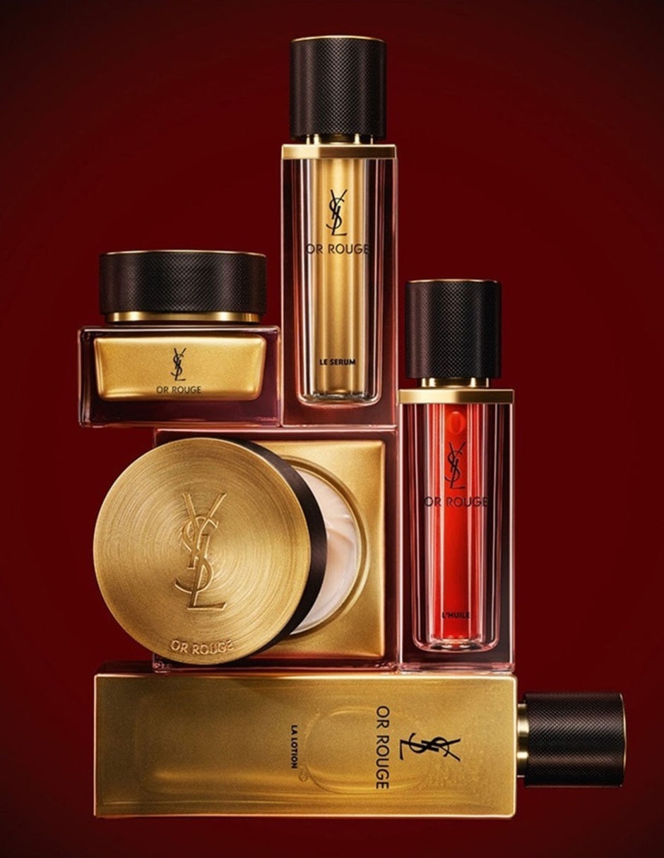 Sérum antiedad facial Le Serum Or Rouge todo tipo de piel 5