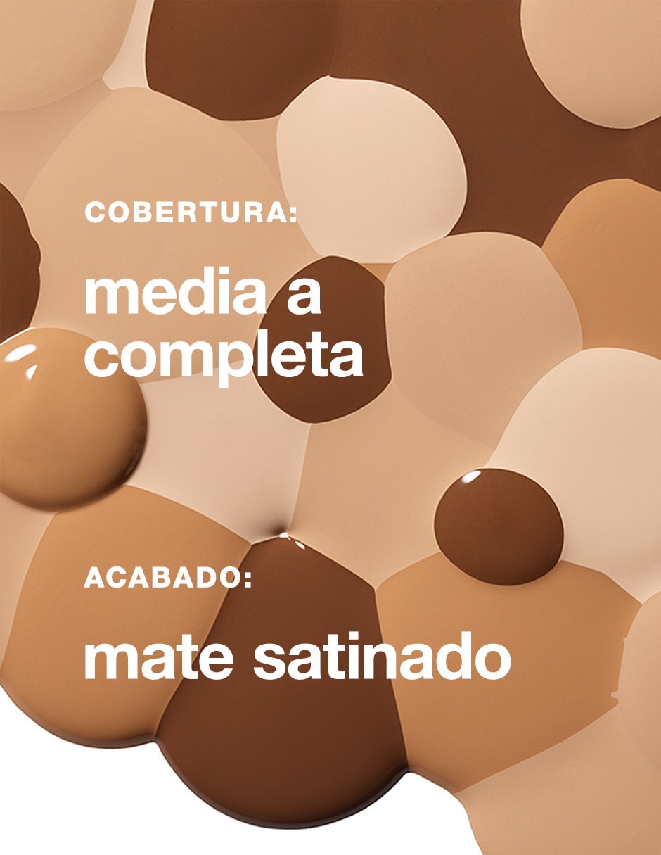 Base de maquillaje líquida Even Better Clinical Foundation natural 2