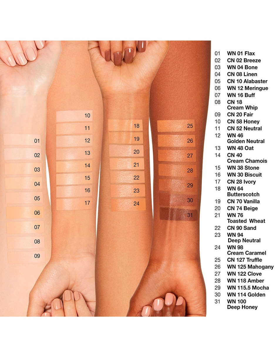 Corrector Even Better All-Over Concealer + Eraser 5