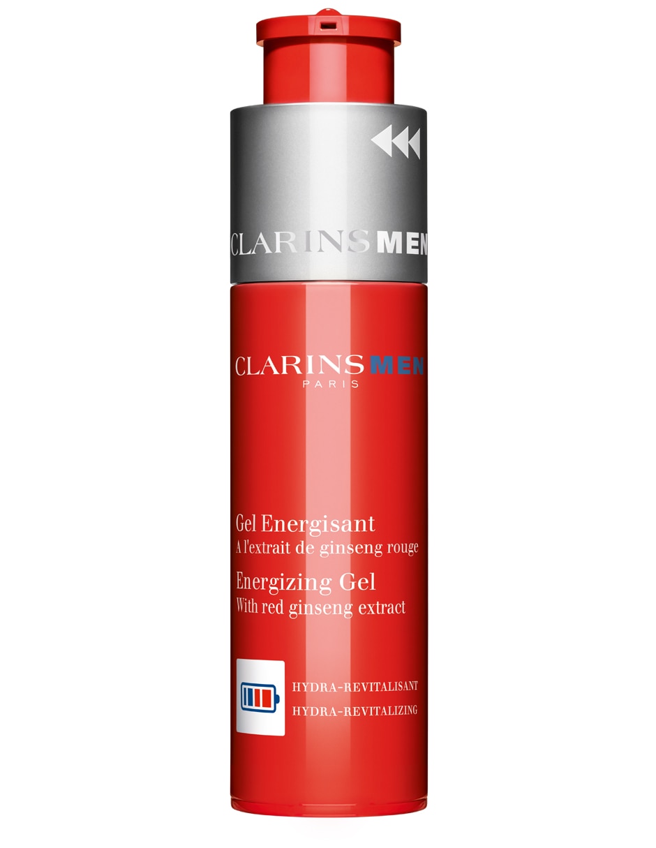 Gel para rostro Hidratante Energisant