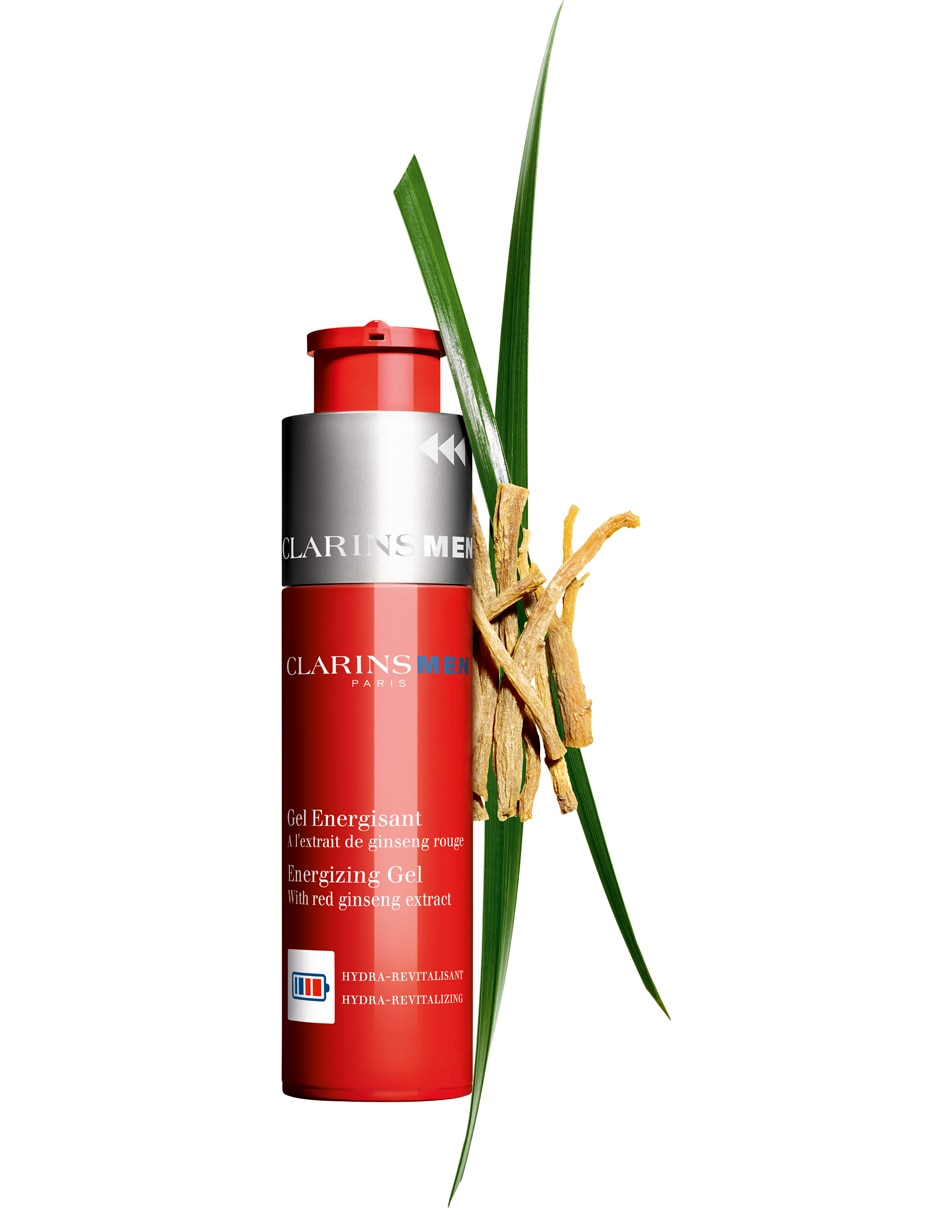 Gel para rostro Hidratante Energisant 2