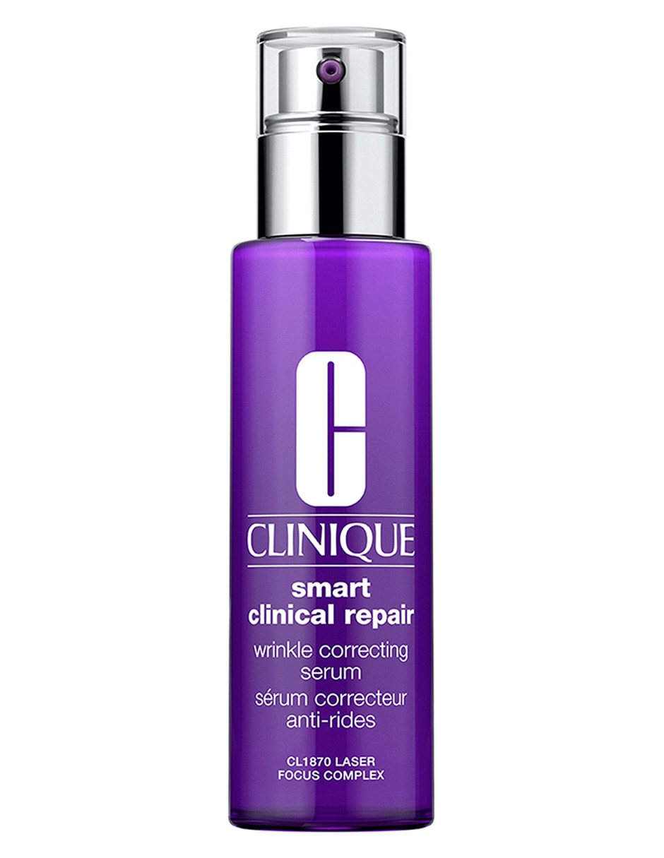 Suero facial Corrector de Arrugas Smart Clinical Repair todo tipo de piel Suero facial Corrector de Arrugas Smart Clinical Repair todo tipo de piel