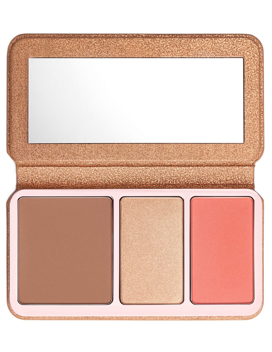 Blush en polvo