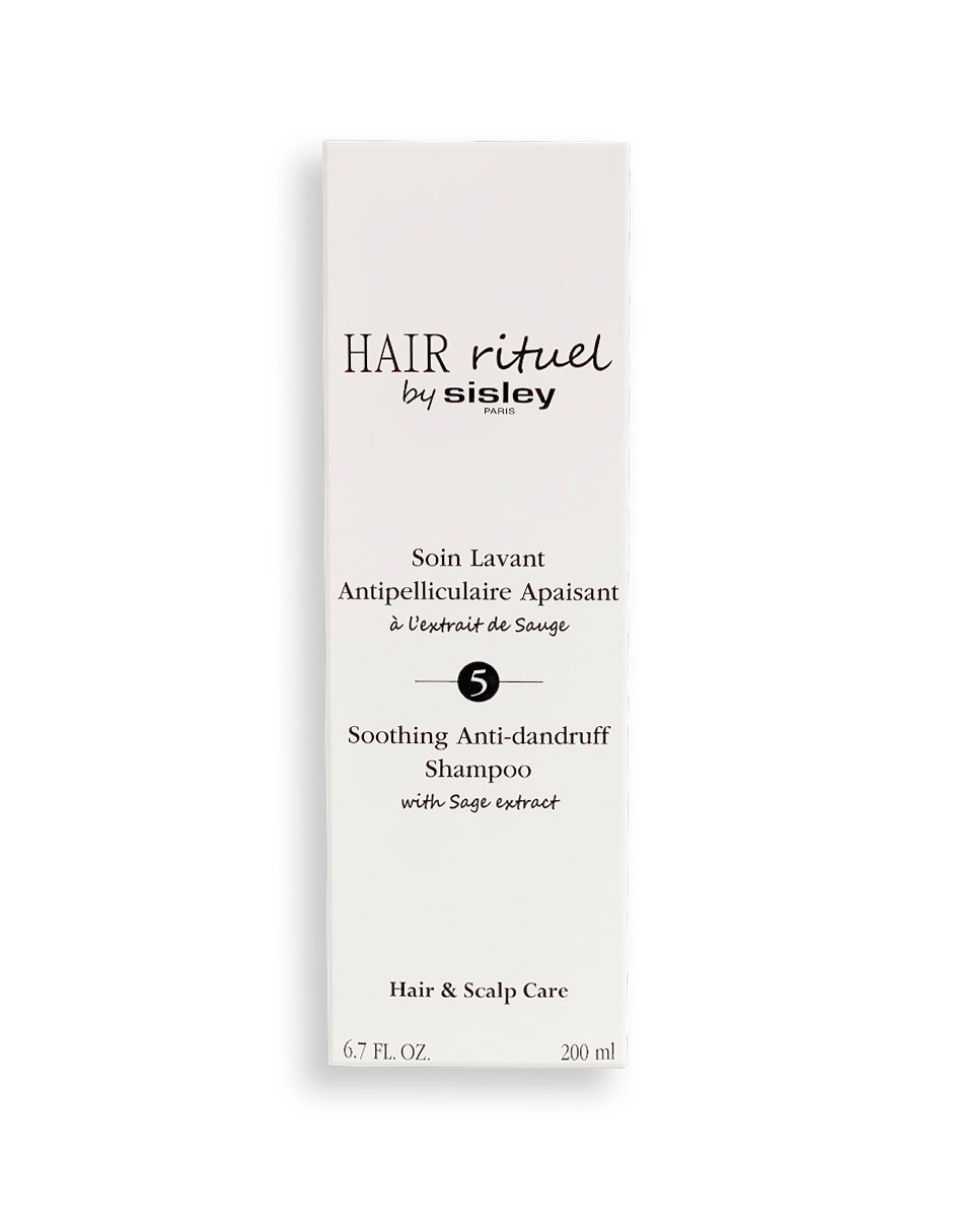 Shampoo anticaspa para cabello Soothing Anti-dandruff Hair Rituel Shampoo anticaspa para cabello Soothing Anti-dandruff Hair Rituel