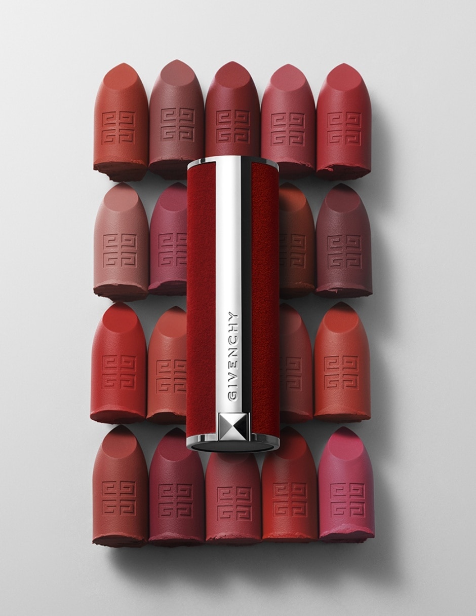 LE ROUGE DEEP VELVET 3,4G N19