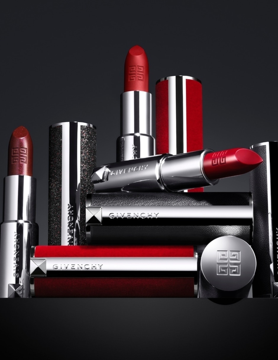 LE ROUGE DEEP VELVET 3,4G N19