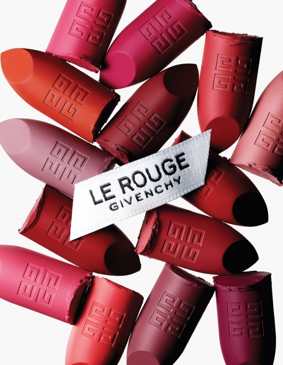 LE ROUGE DEEP VELVET 3,4G N19