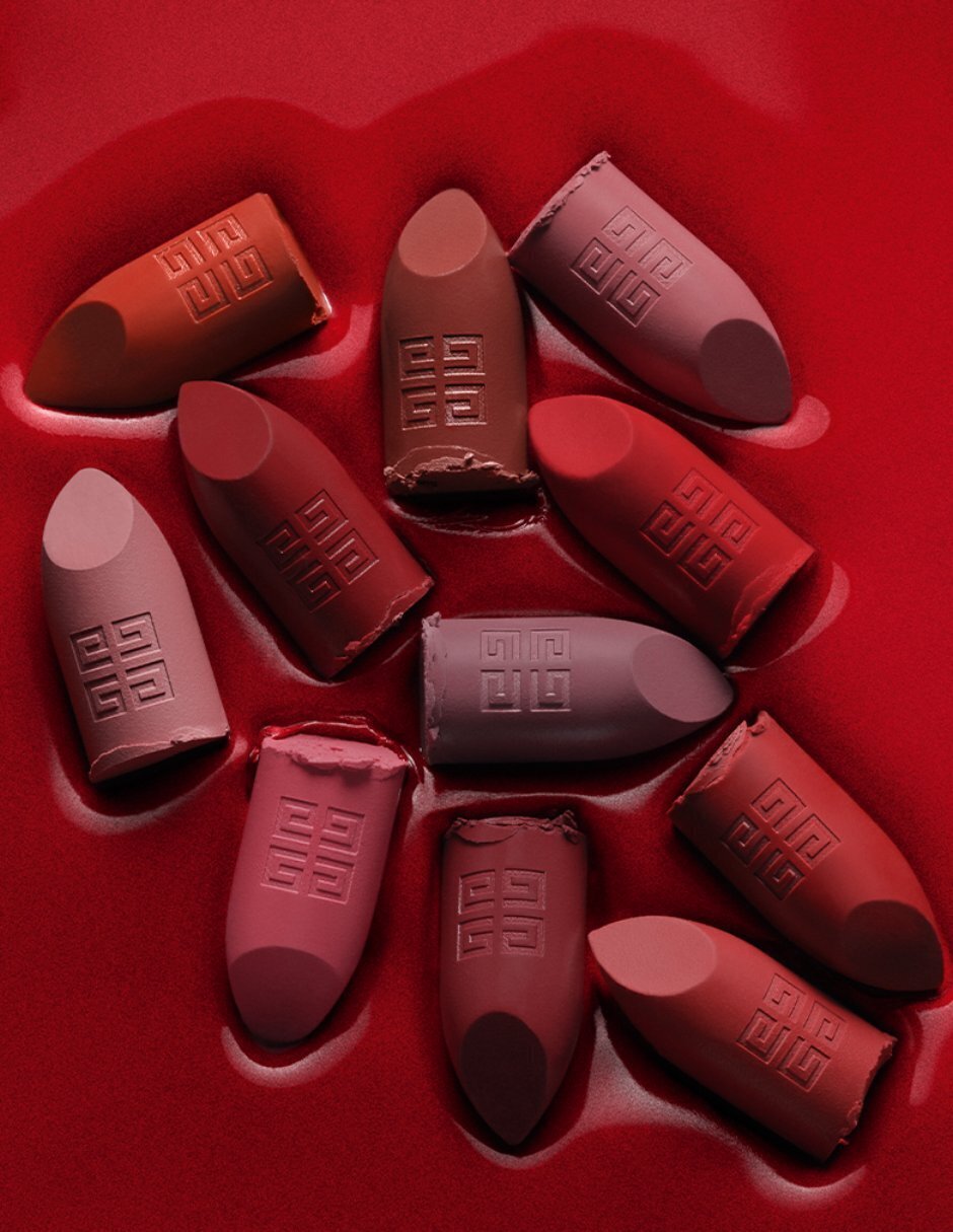 LE ROUGE DEEP VELVET 3,4G N19