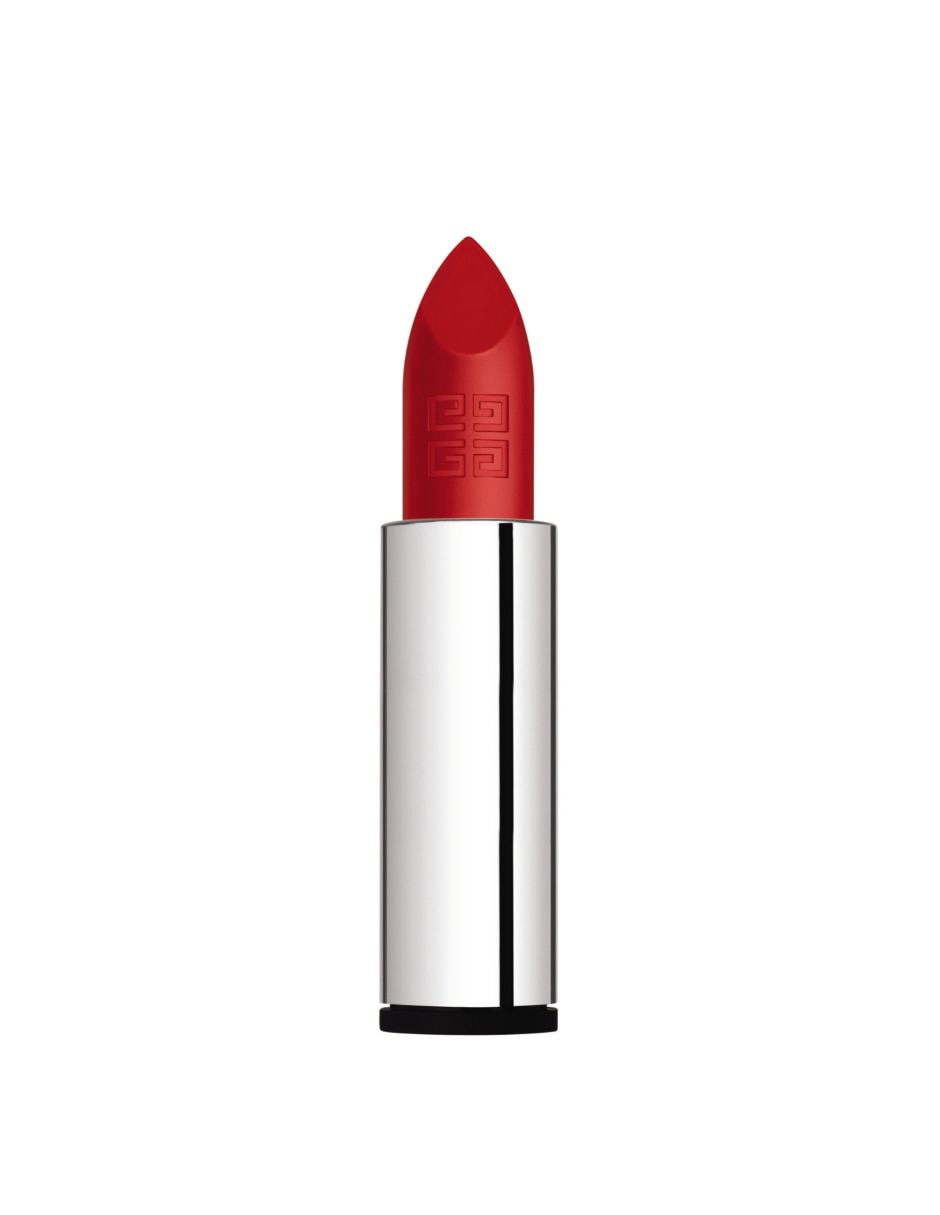 GV LE ROUGE SHEER VELVET 3,ROJO