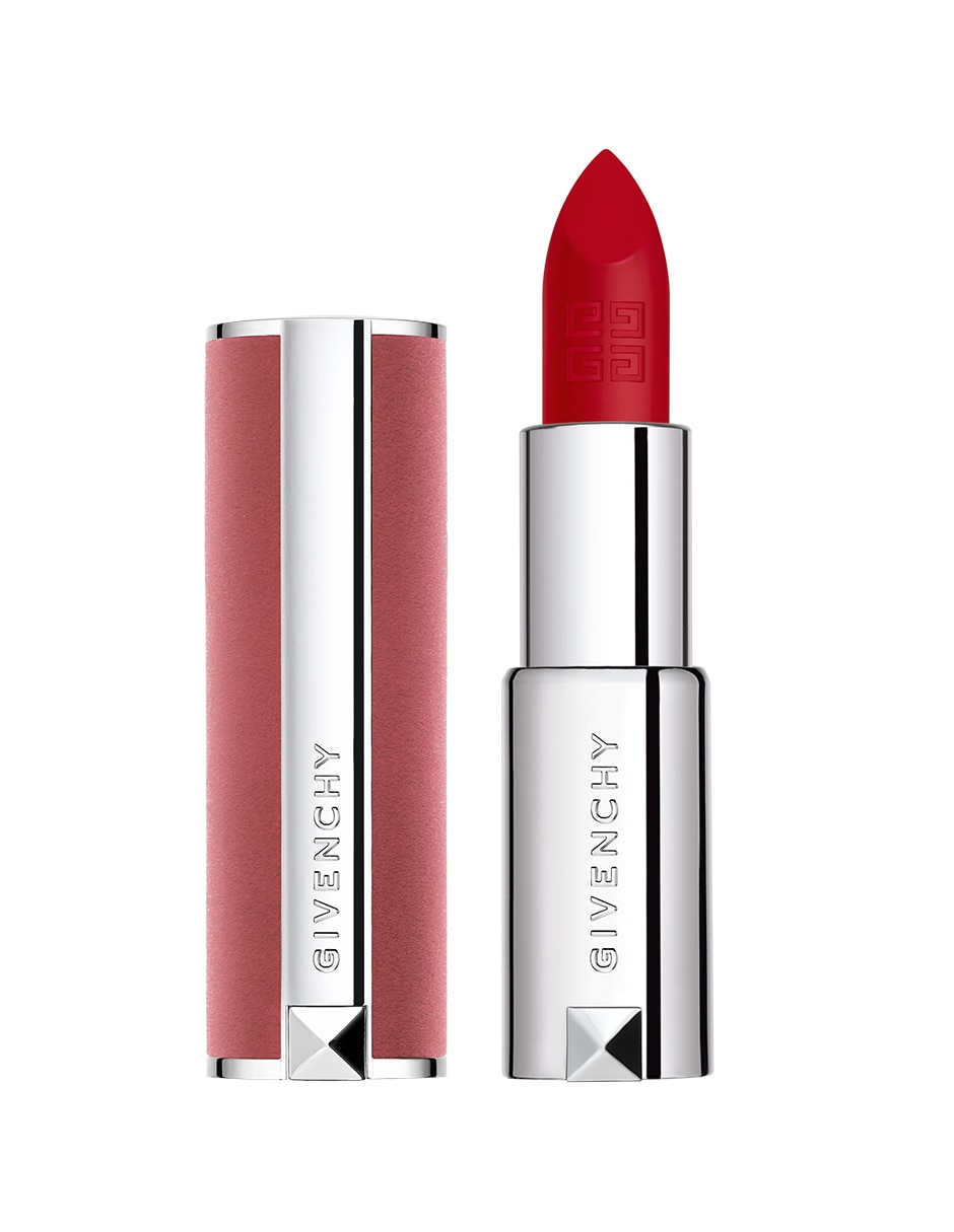 Labial mate Le Rouge Sheer Velvet