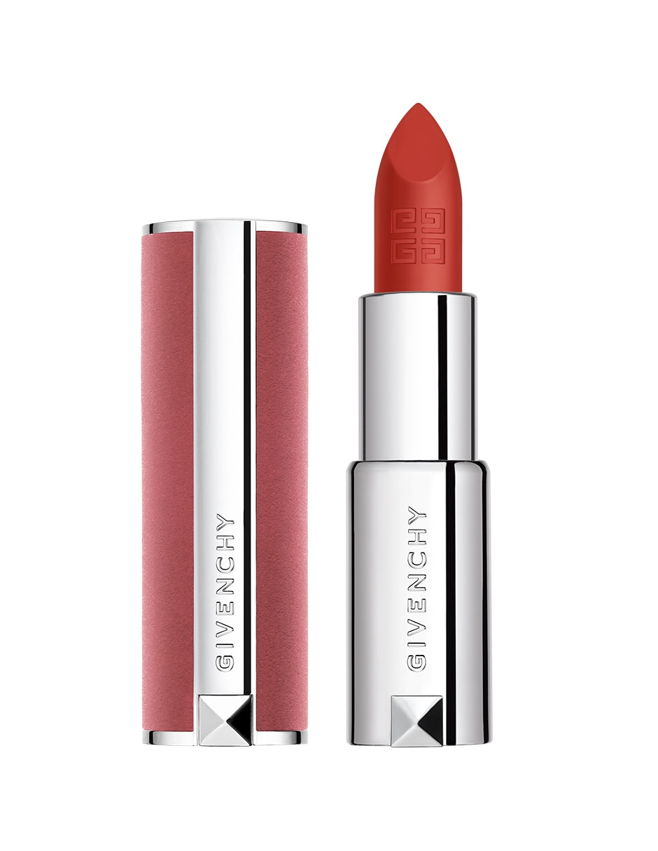 Labial mate Le Rouge Sheer Velvet