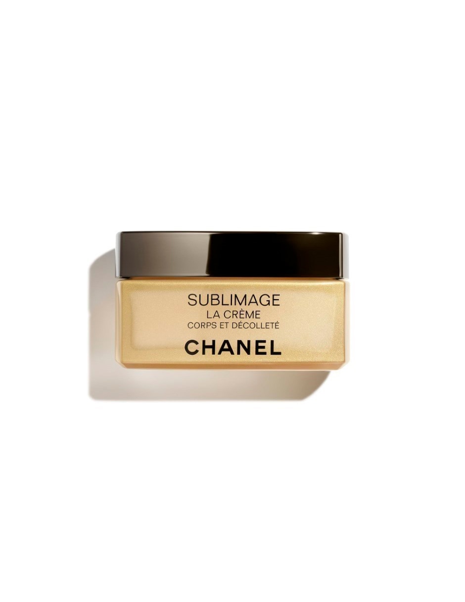 SUBLIMAGE LA CRÈME CORPS ET DÉCOLLETÉ