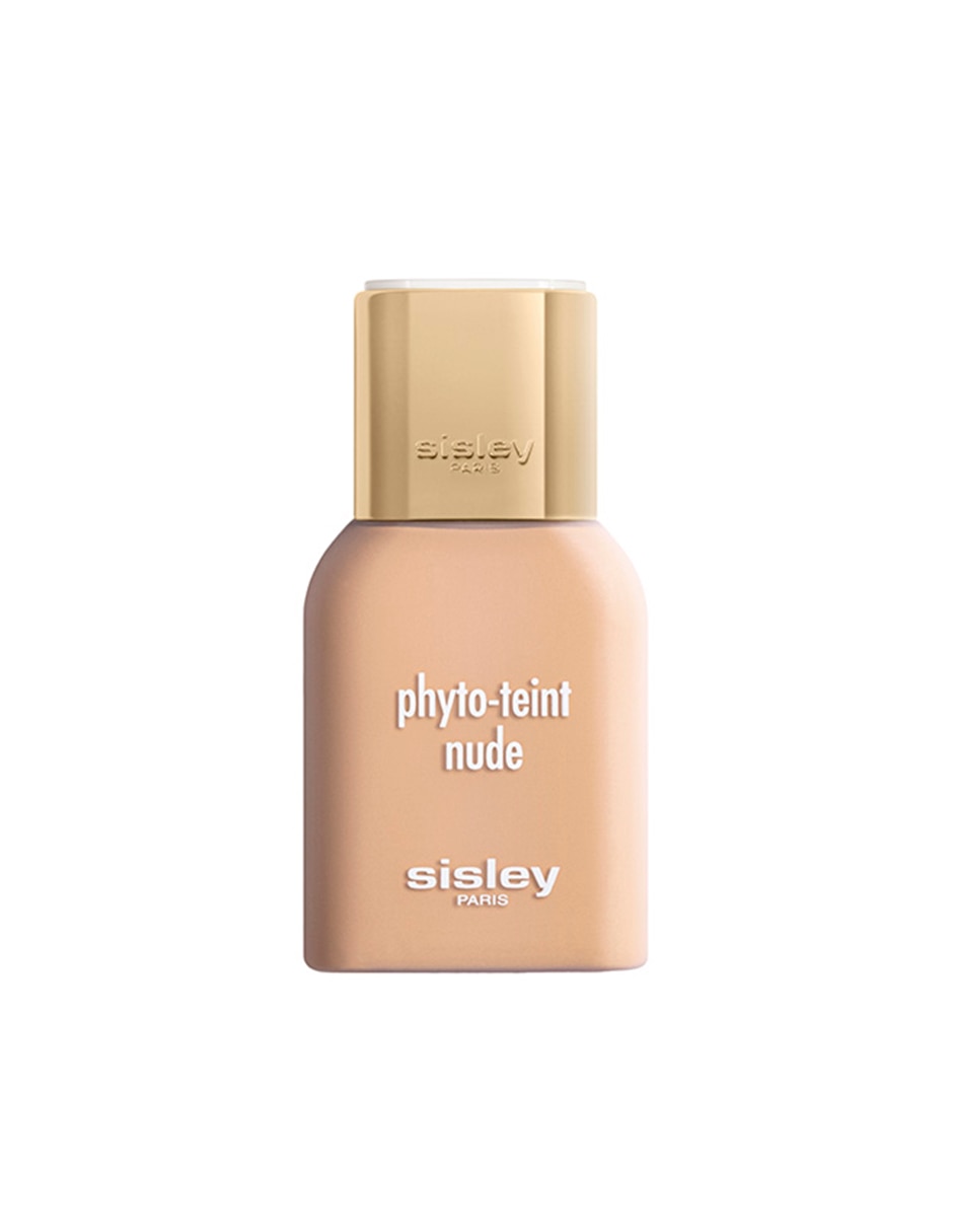 Base de maquillaje en crema natural 1