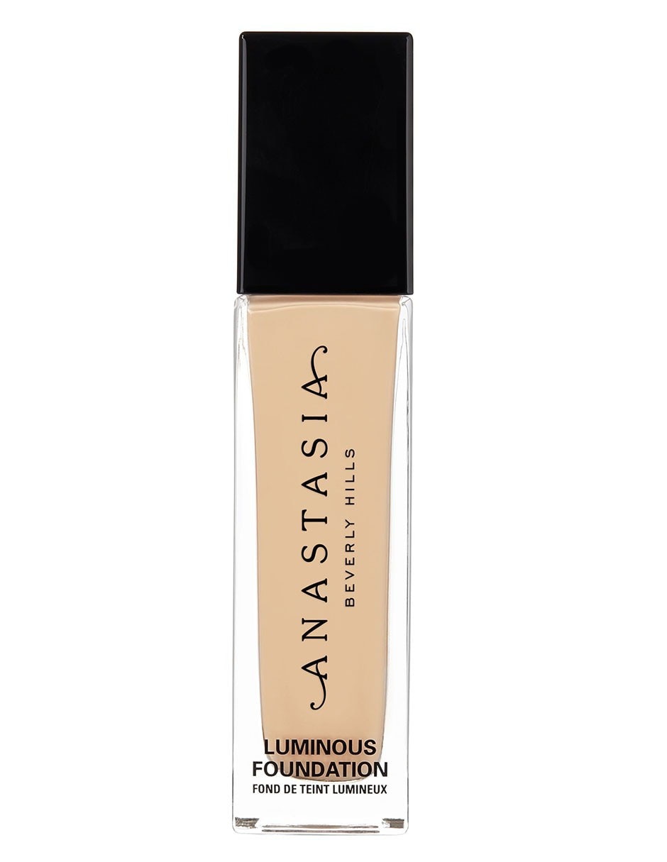 Base de maquillaje líquida luminoso