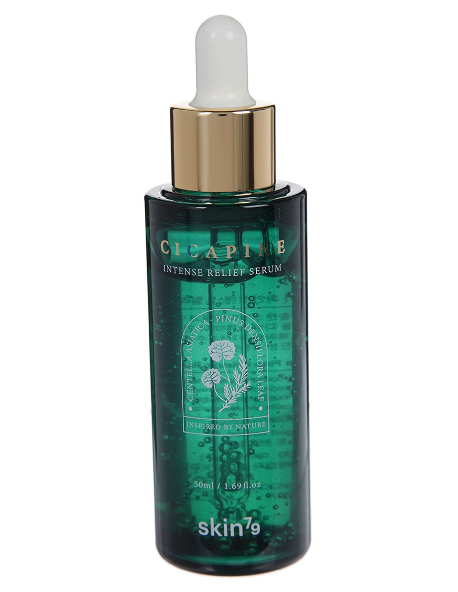 Serum revitalizante Intense Relief facial Cica pine para todo tipo de piel 50 ml 2