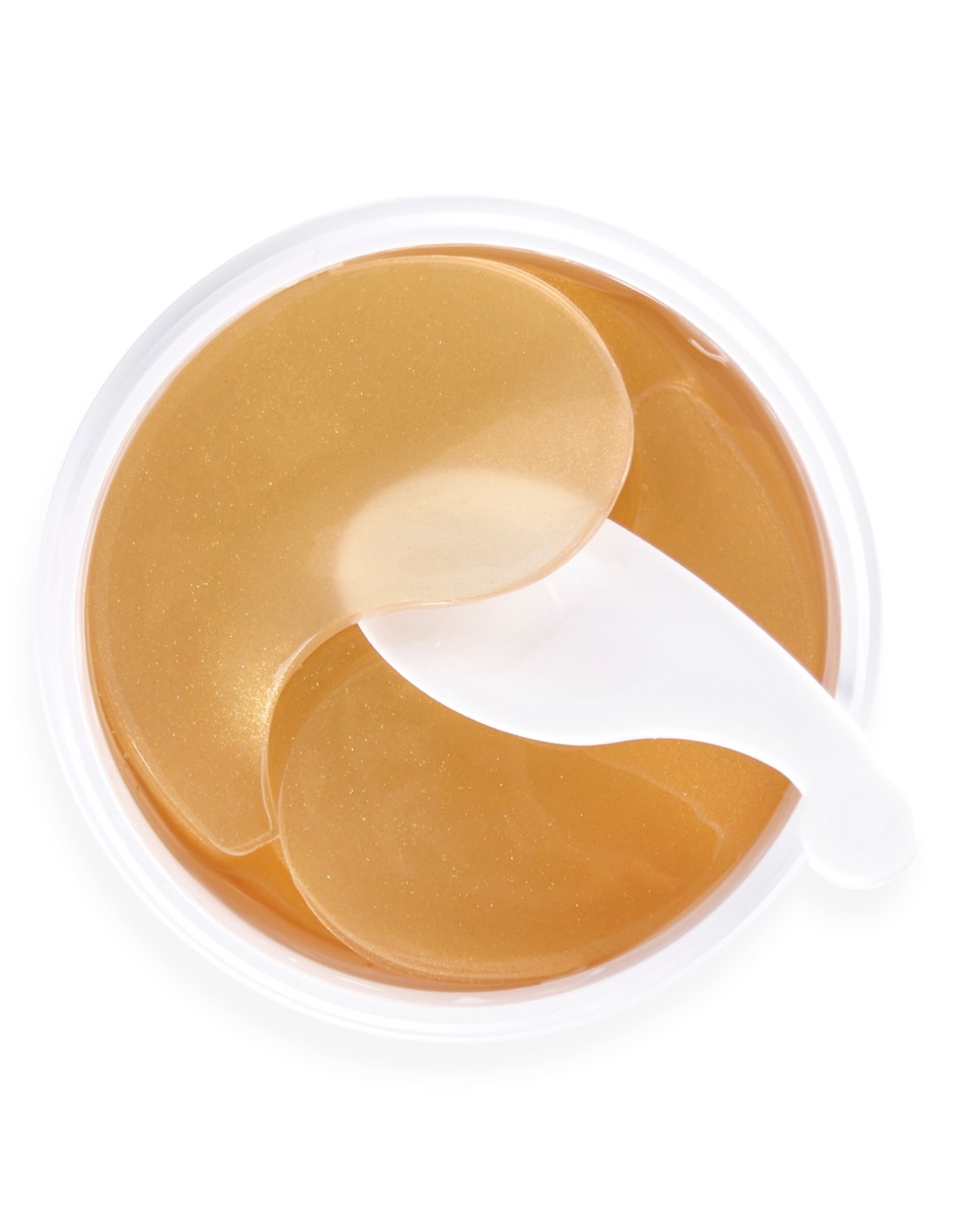 Crema facial recomendada para bolsas y ojeras día y noche 24 K Collagen para todo tipo piel