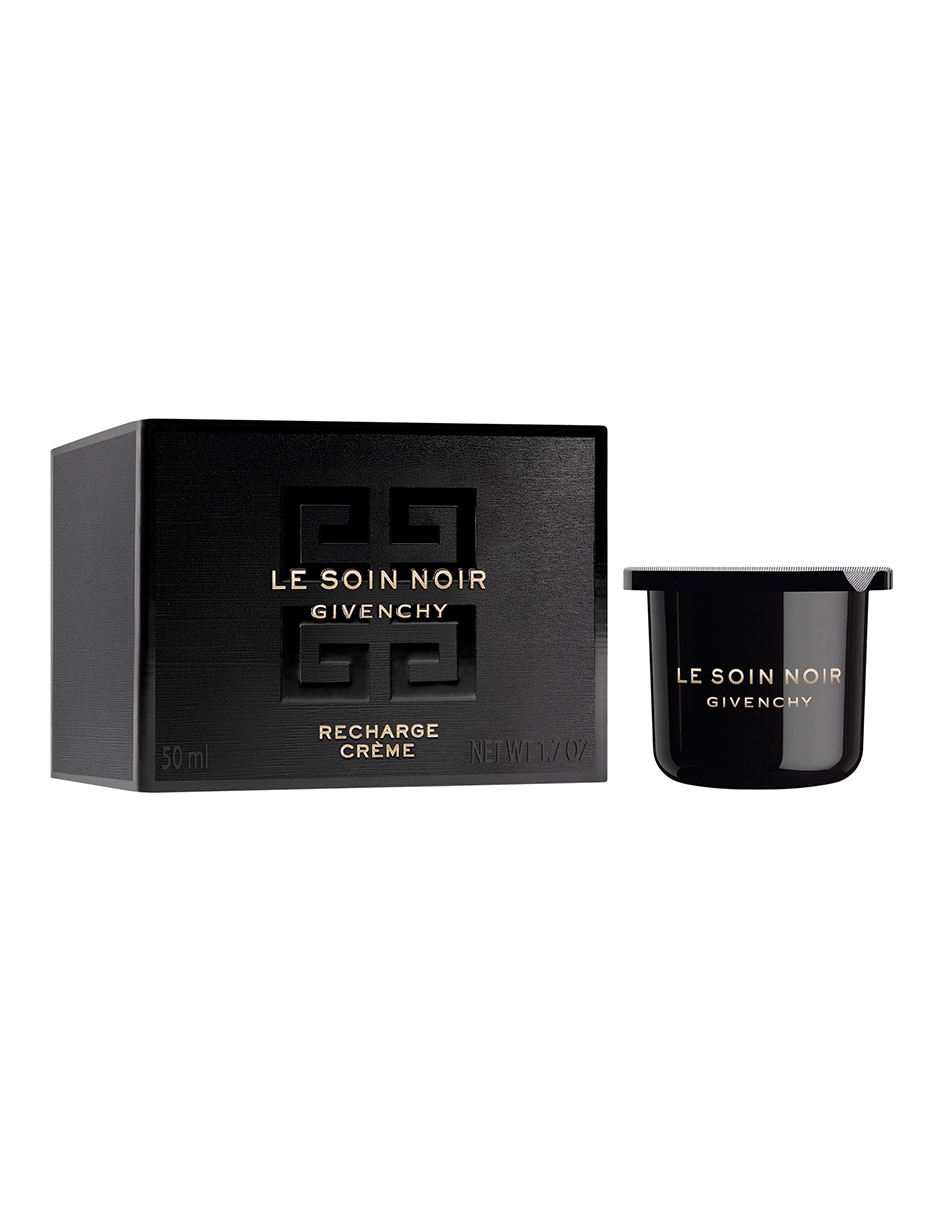Crema facial recomendada para prevenir signos de la edad de día Le Soin Noir para todo tipo piel 2