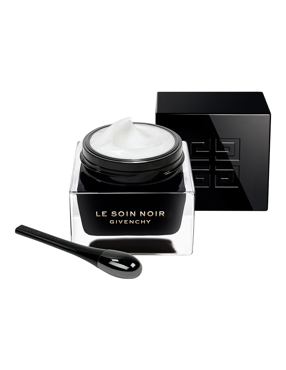 Crema facial recomendada para prevenir signos de la edad de día Le Soin Noir para todo tipo piel 2