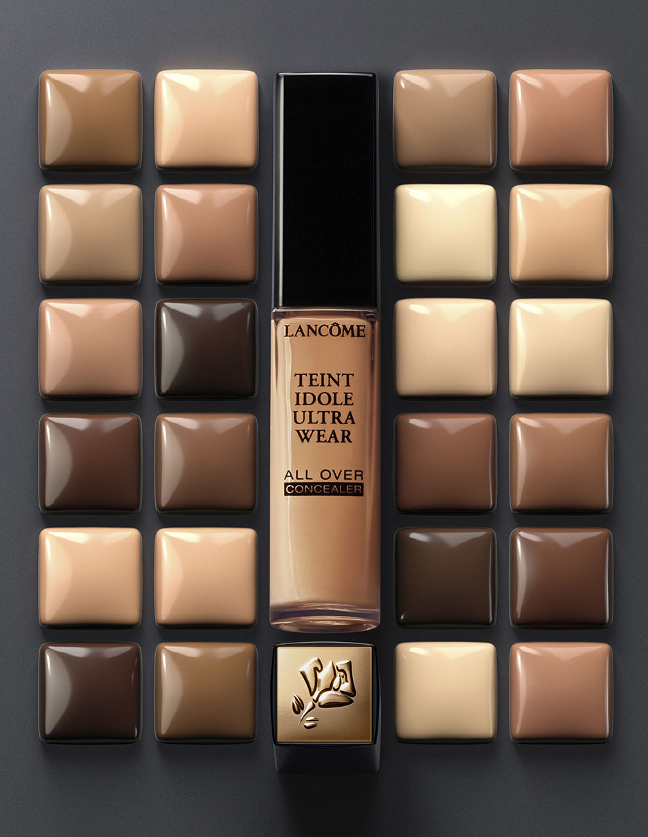 LAN TIUW ALL OVER CONCEALER,CRUDO