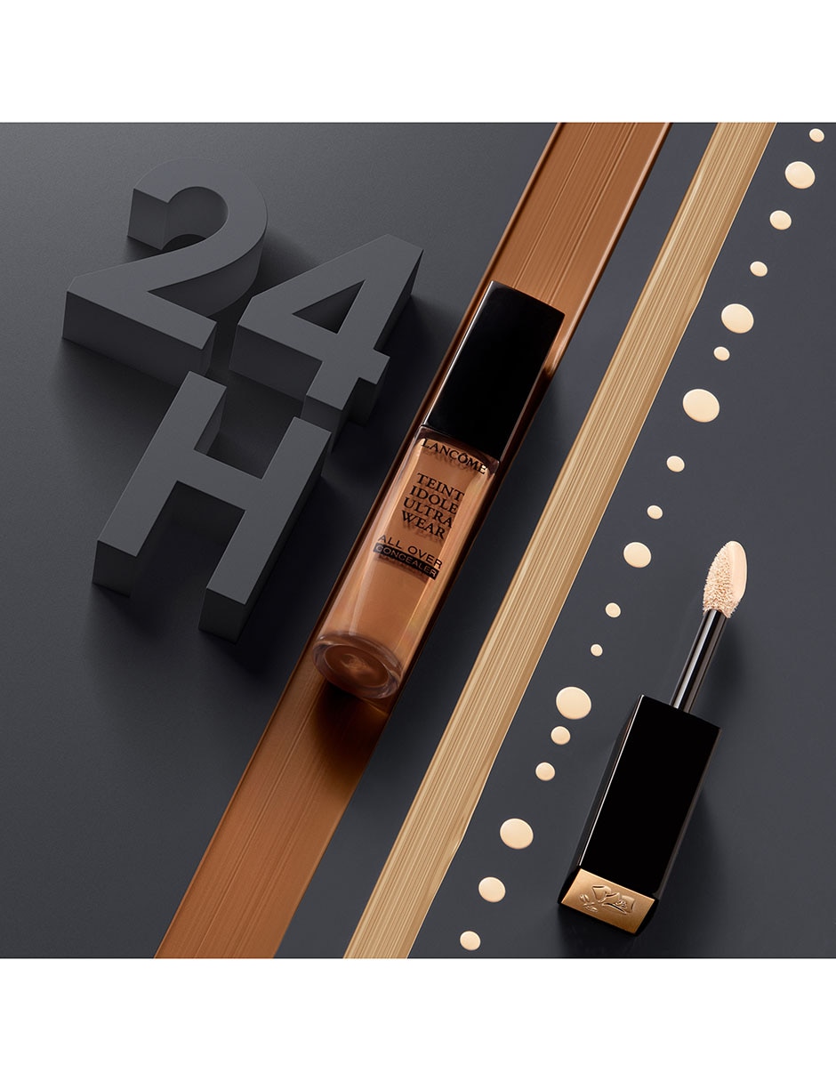 LAN TIUW ALL OVER CONCEALER,CRUDO