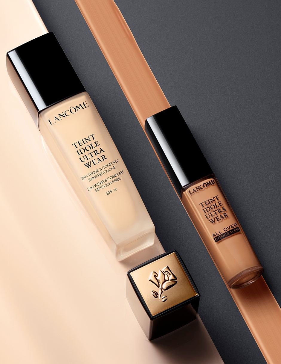 LAN TIUW ALL OVER CONCEALER,CRUDO