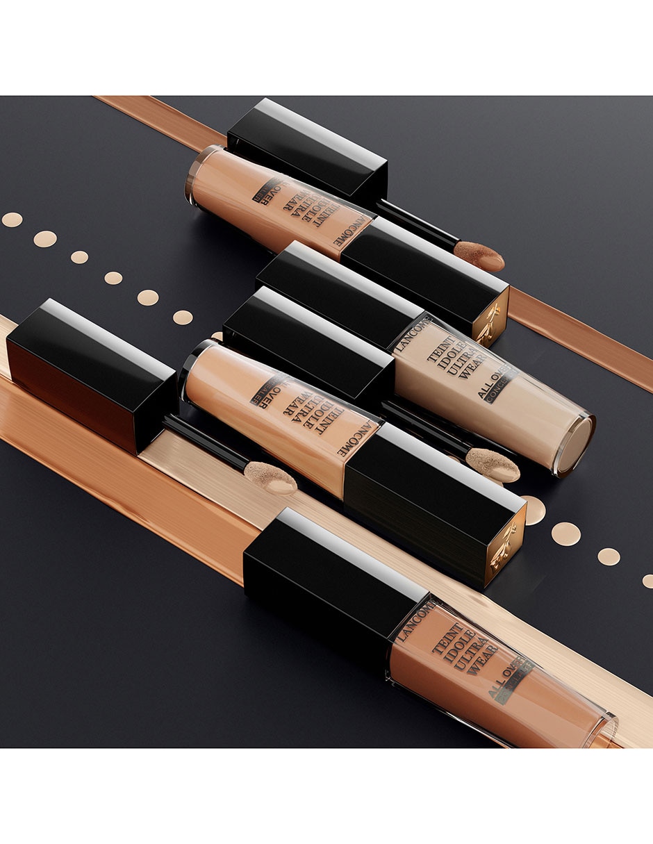 LAN TIUW ALL OVER CONCEALER,CRUDO